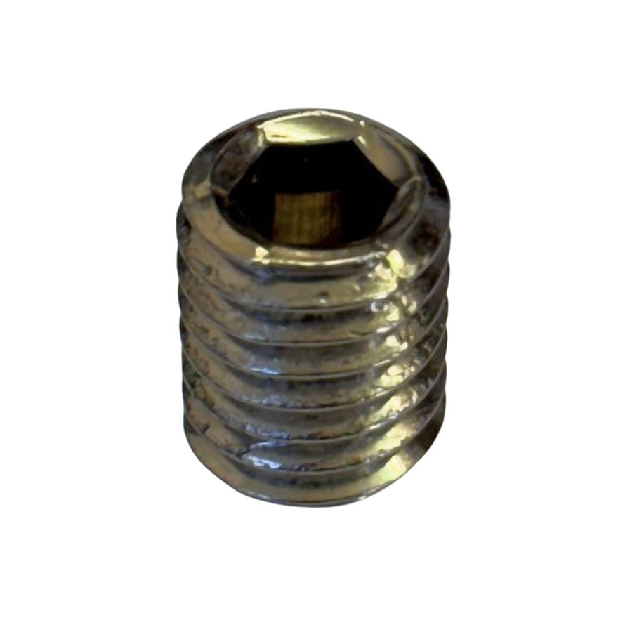 Ruddersafe Spare Locking Grub Screw M8 x 10mm A2