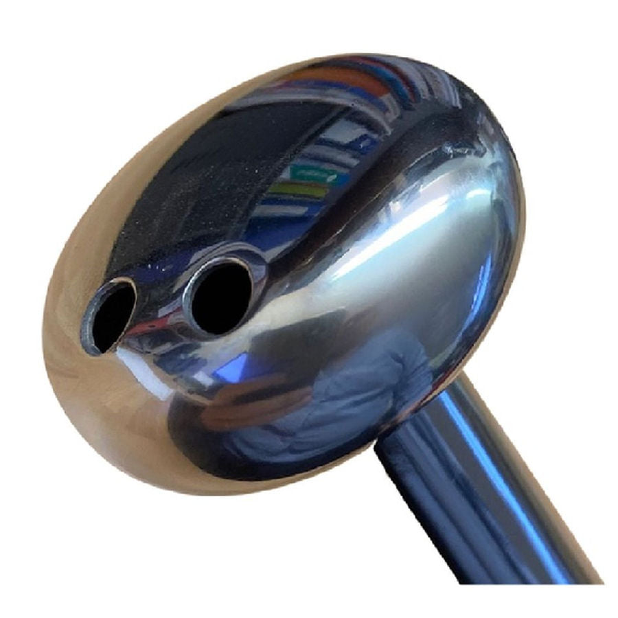 Osculati Flag Pole Stainless Steel 900mm