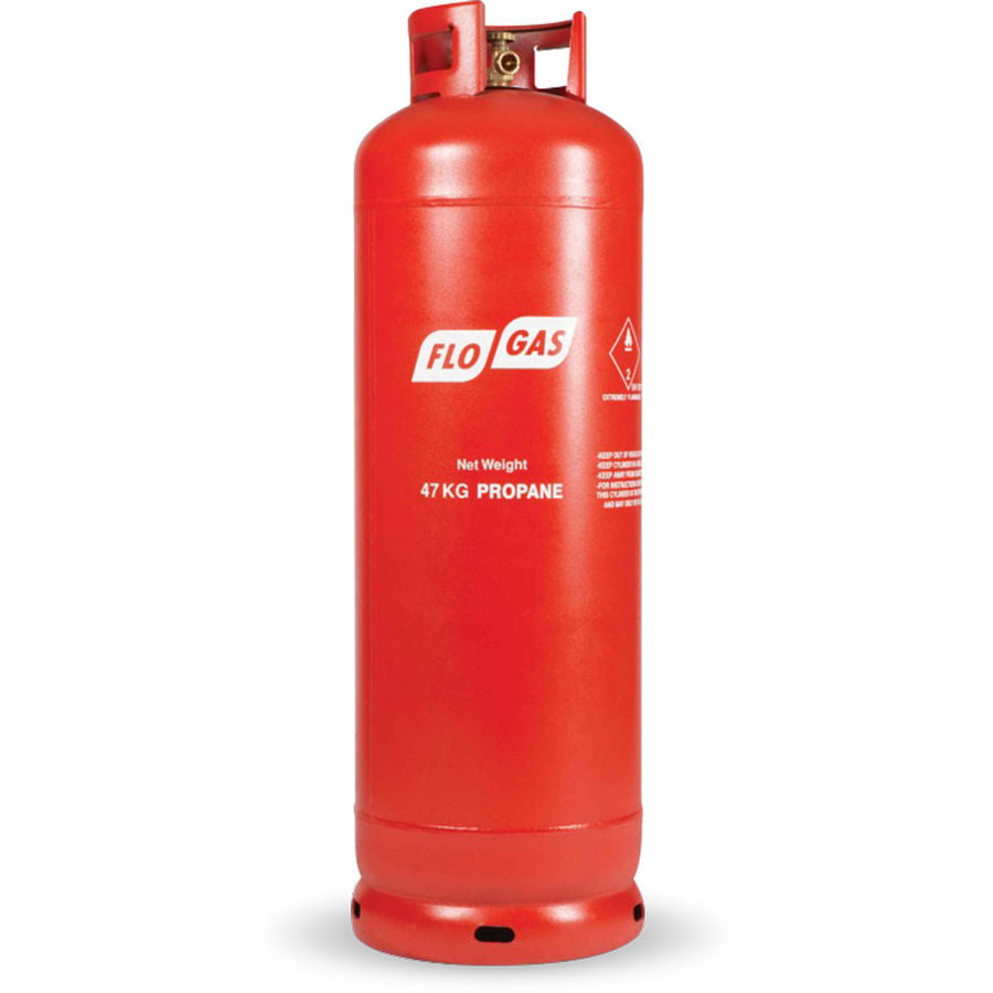 Flogas 47kg Propane Gas Cylinder Exchange Gas Refill
