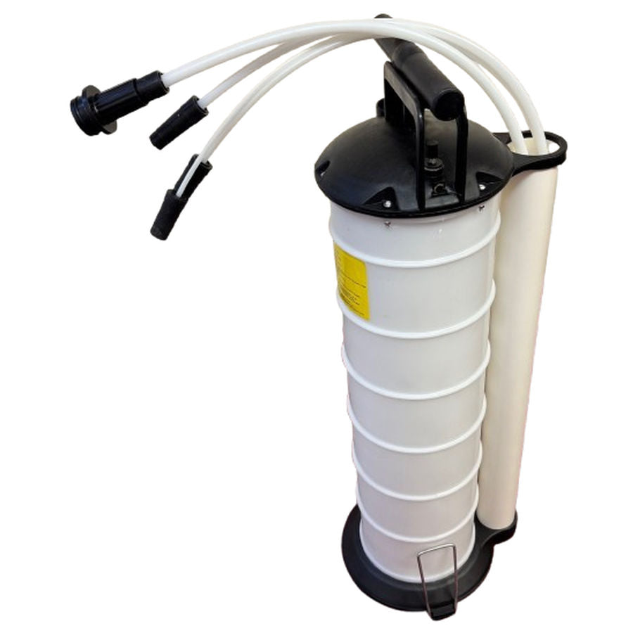 SeaMark 700 Big Vacuum Oil Extractor Pump 7 Litre