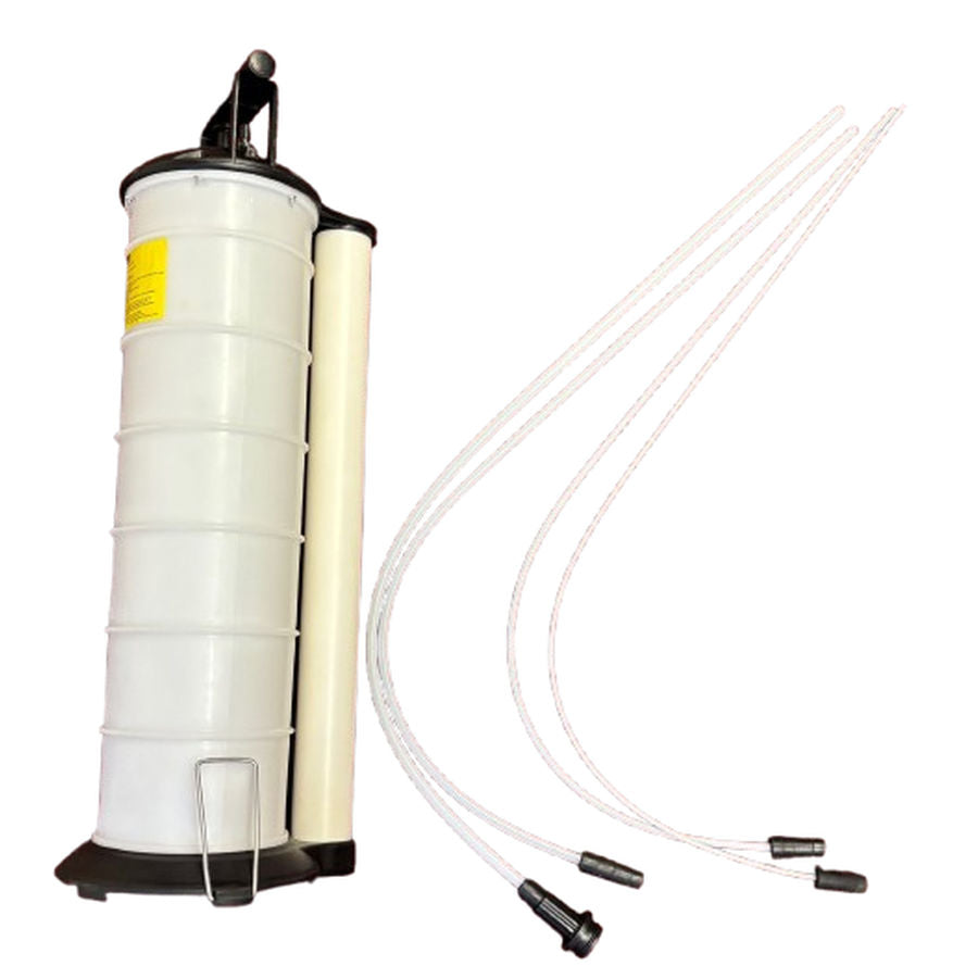 SeaMark 700 Big Vacuum Oil Extractor Pump 7 Litre