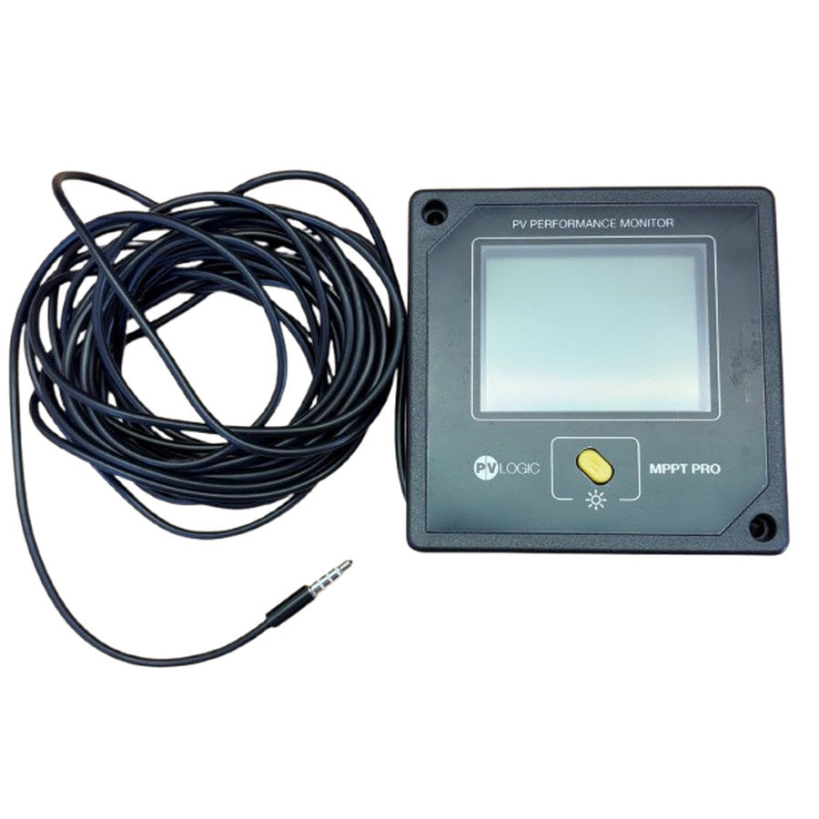 Solar Technology MPPT Pro Activity Monitor