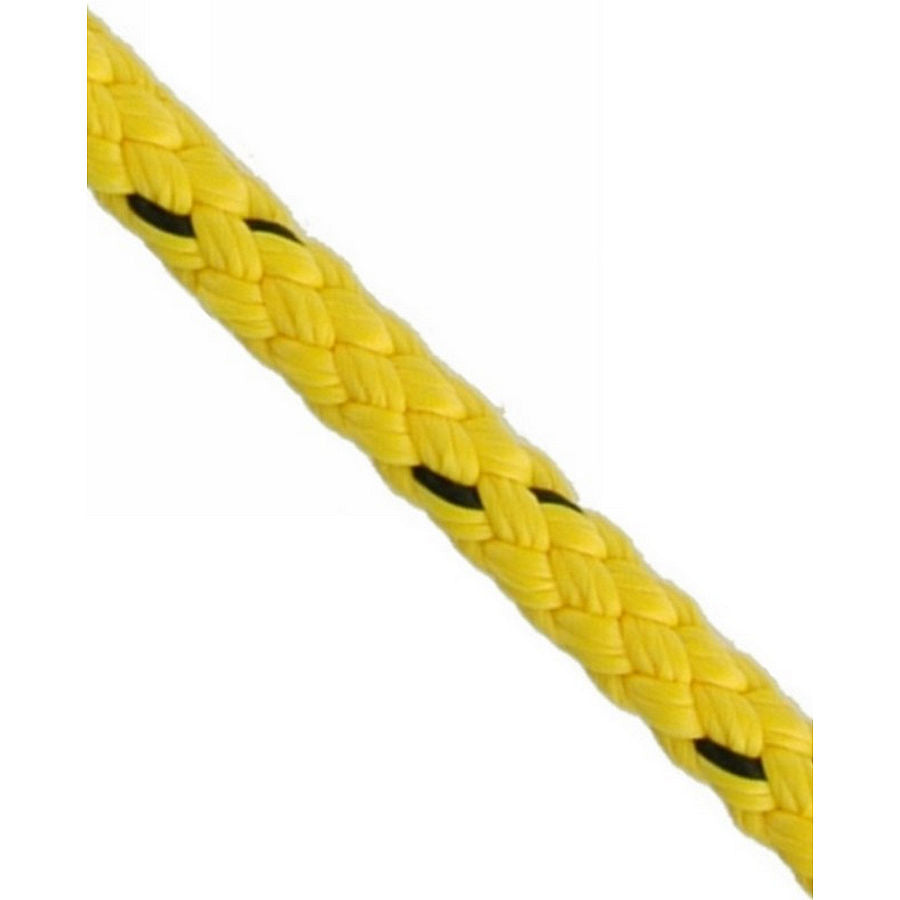 Liros Floating Rope 6mm Yellow