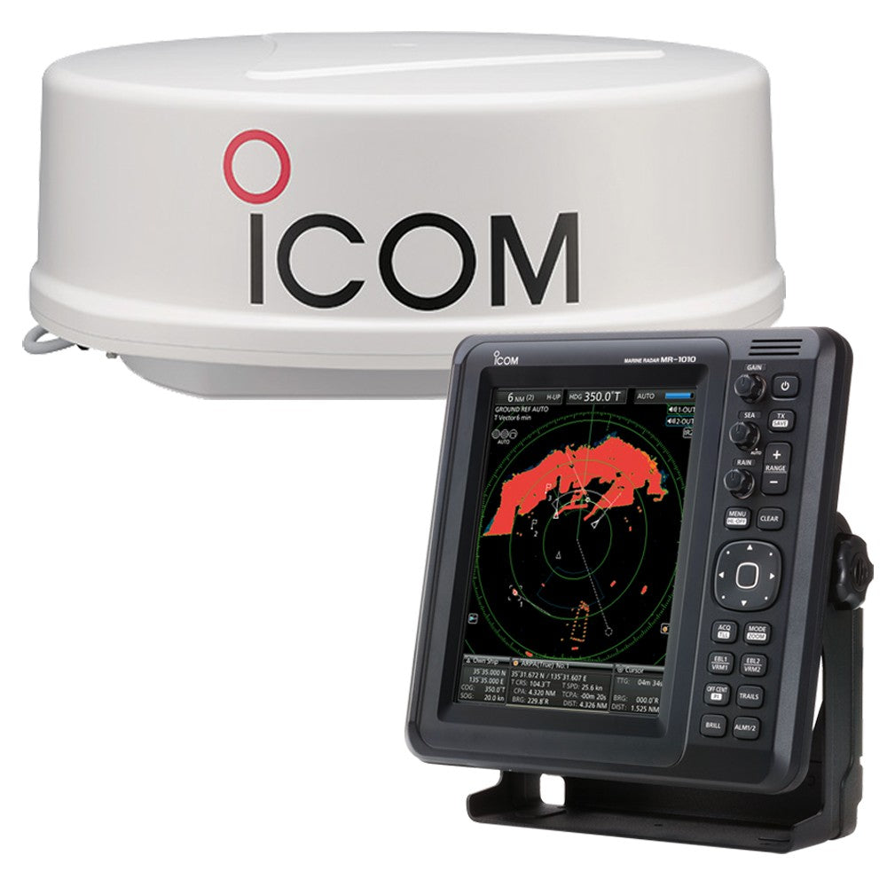 Icom MR-1010R2 Radar System
