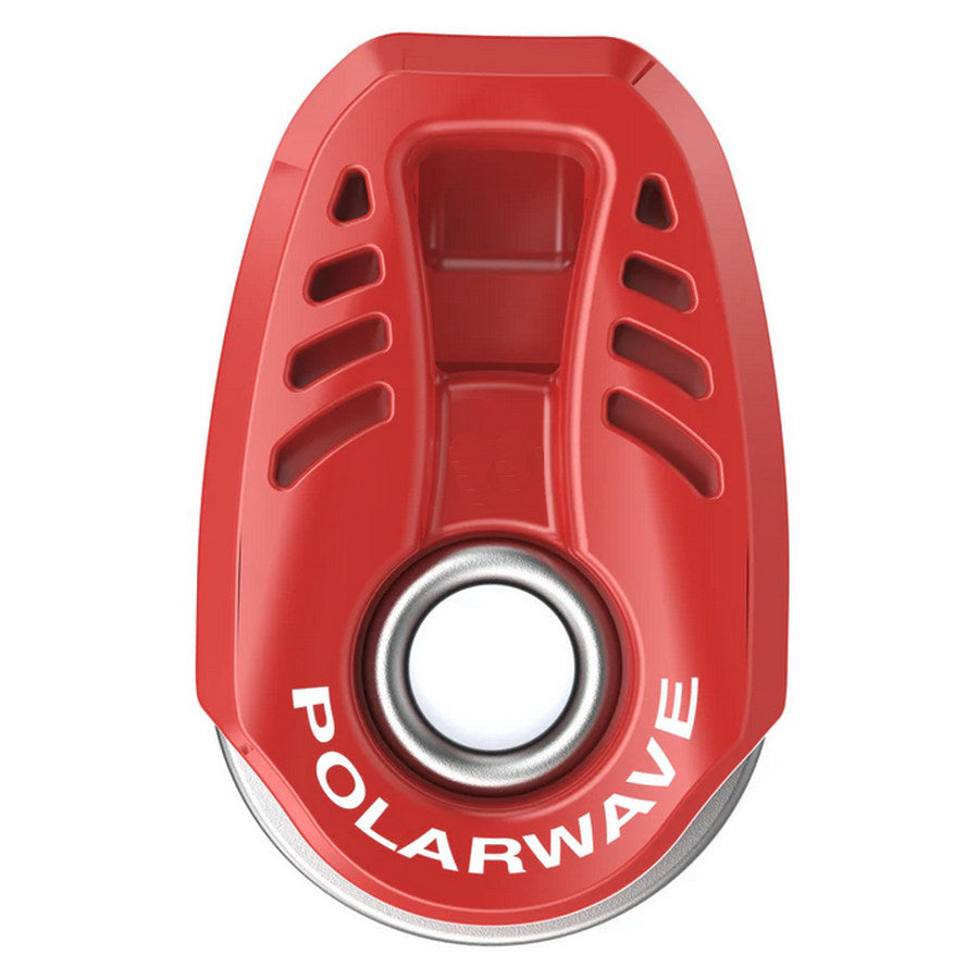 Seasure PolarWave 40mm Block Red Heavy Load