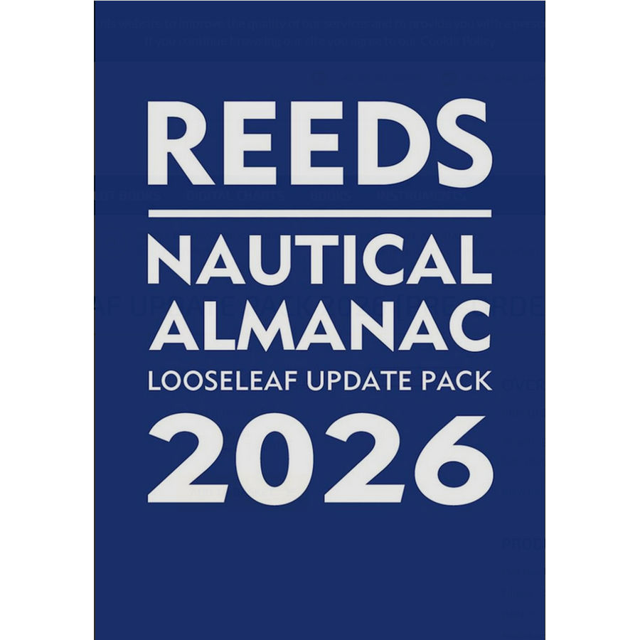 Adlard Coles Reeds Looseleaf Almanac Update Pack 2026