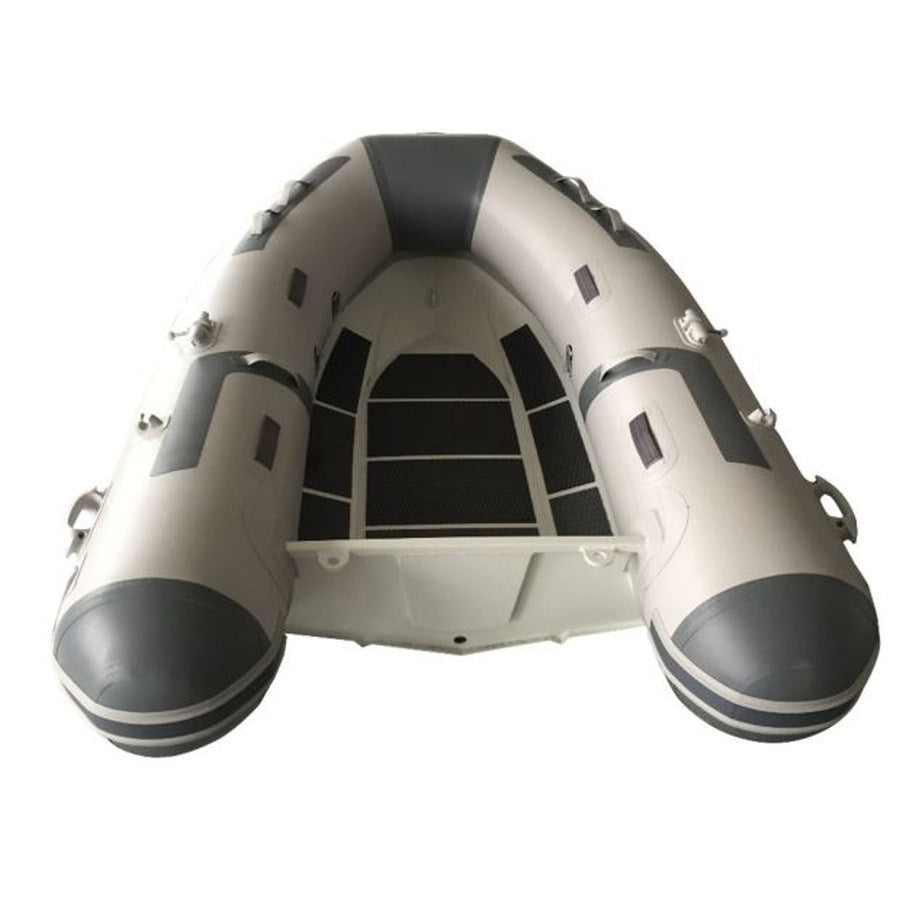 Waveline Double Skinned Aluminium Hull RIB 3.6m