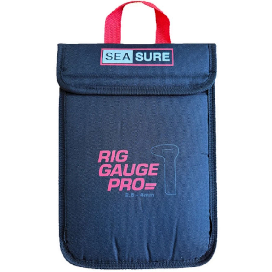 Seasure Rig Gauge Pro 2.5 - 4mm