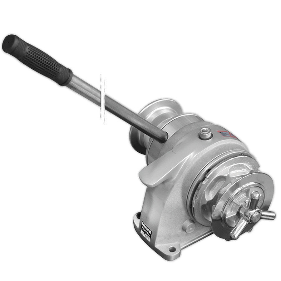 Lofrans Royal Manual Anchor Windlass 6mm ISO 4565 DIN 766 Gipsy