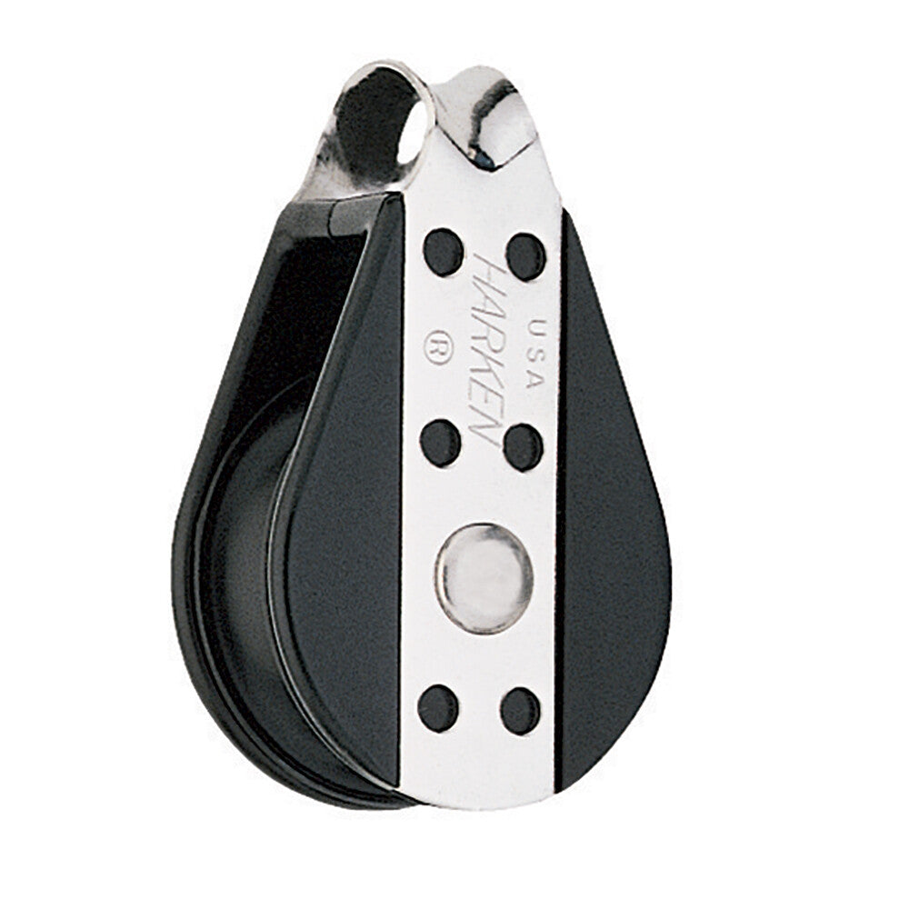 Harken 125 Single Big Bullet Block