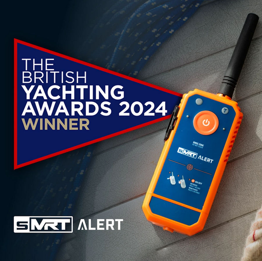 sMRT Alert AIS DSC Man Overboard Beacon