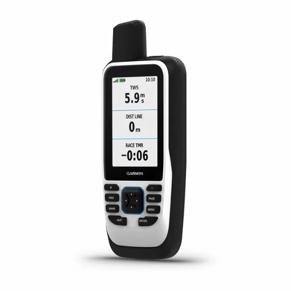 Garmin GPSMAP86s Handheld GPS