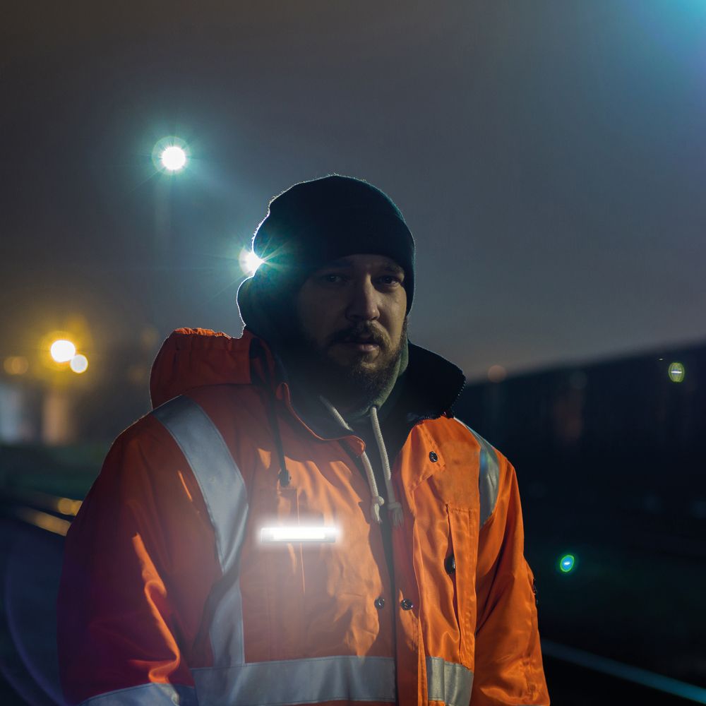 Scangrip Flex Wear Kit Headlamp - 150 Lumen