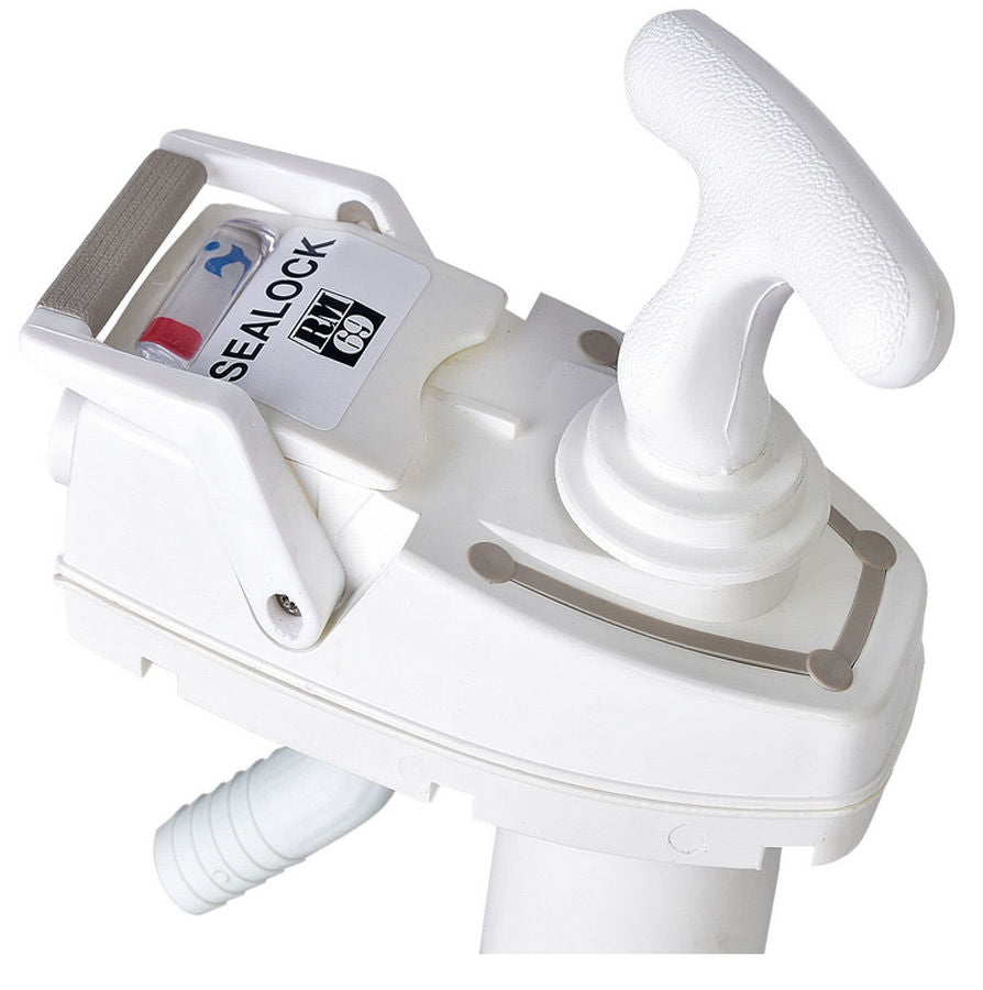 RM69 Sealock Spare Toilet Pump Assembly Complete 550