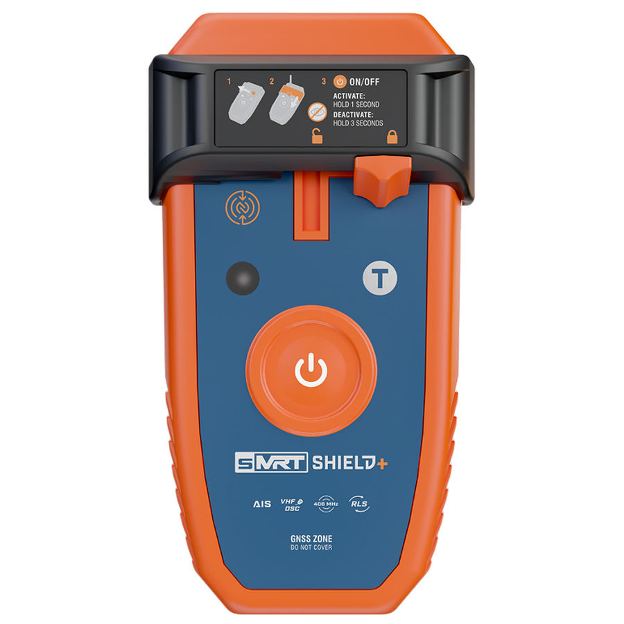 sMRT Shield + Advanced PLB with RLS