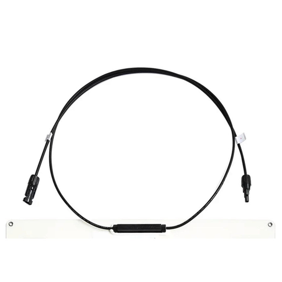 Seago Solar Panel Complete Kit with Controller & Cables - 150 Watt