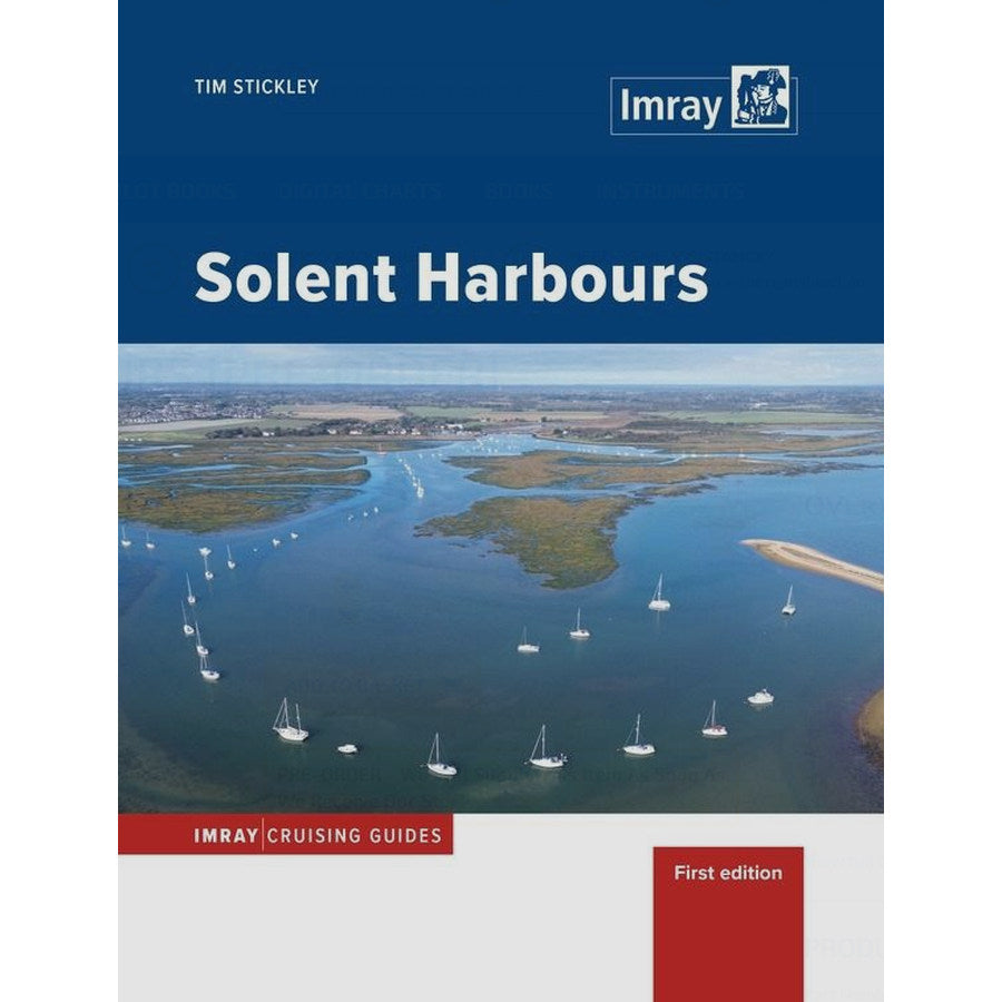 Imray Solent Harbours