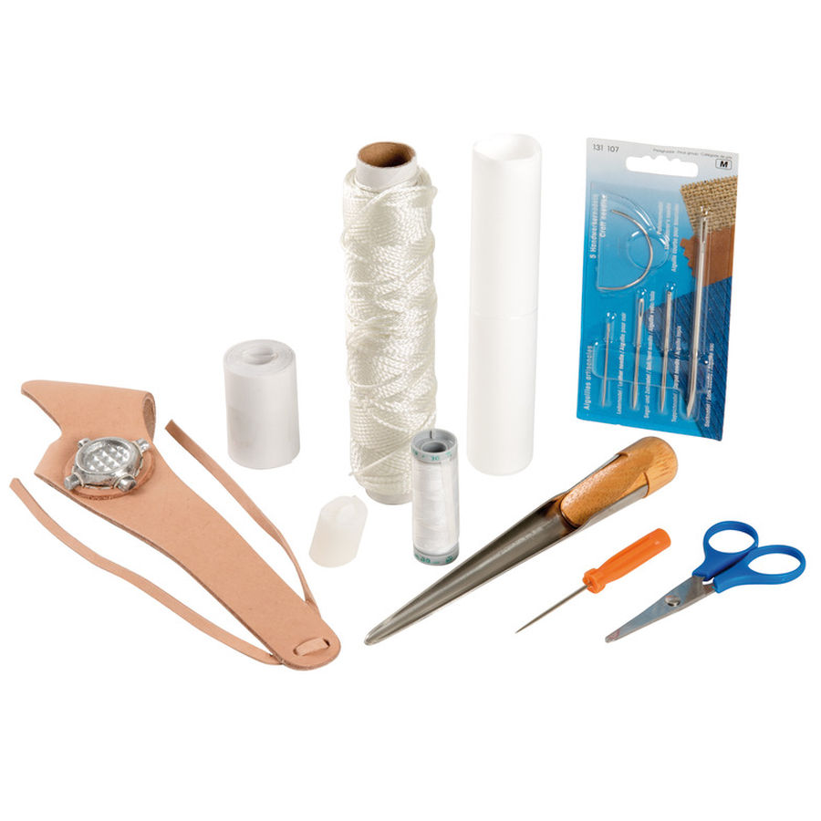 Osculati Comprehensive Sail Repair Kit