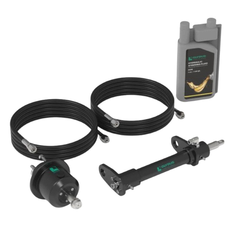 Glydus Smartsteer 90hp Hydraulic NFB Front Mount Kit
