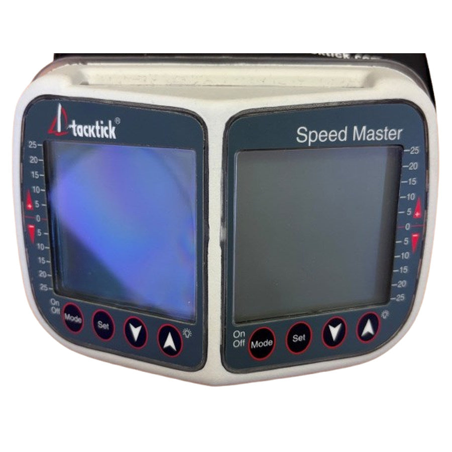 Tacktick Speed Master T053 Kit Complete with Speed Log and Depth Transducers