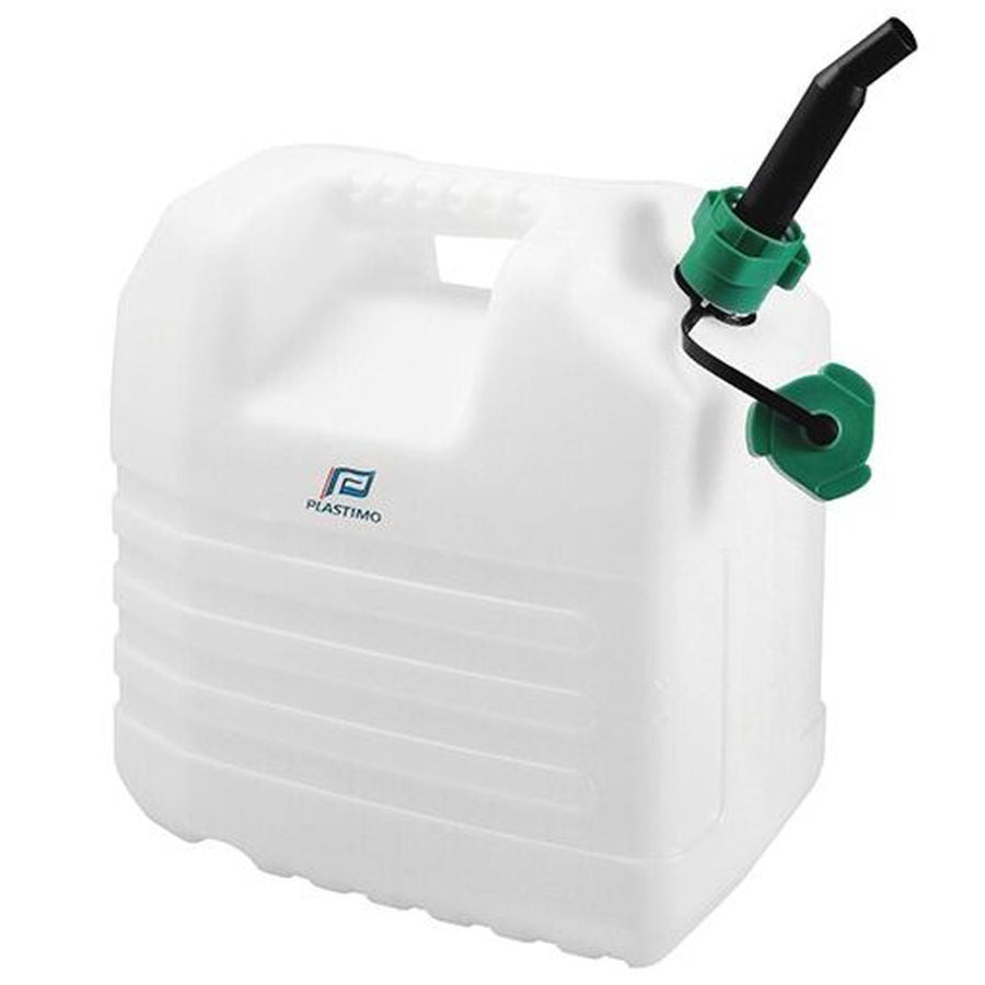 Plastimo Plastic Water Carrier Jerrycan 10L with Spout