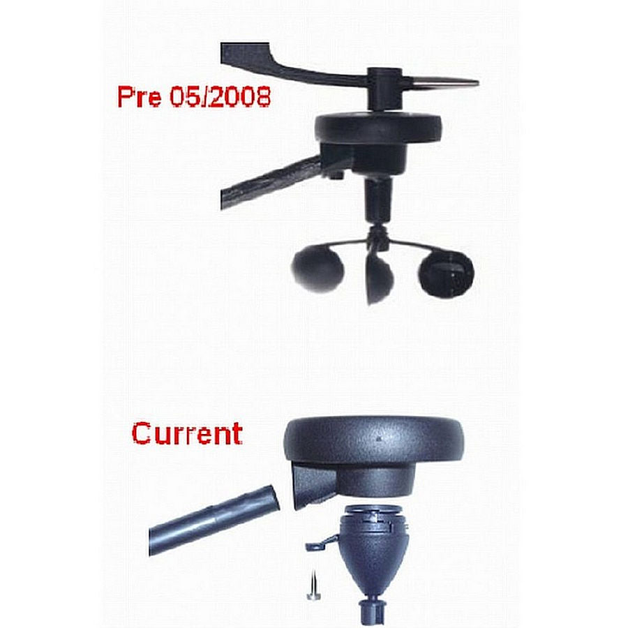 Raymarine Tacktick TA122 Wind Transmitter Bearing Service Kit