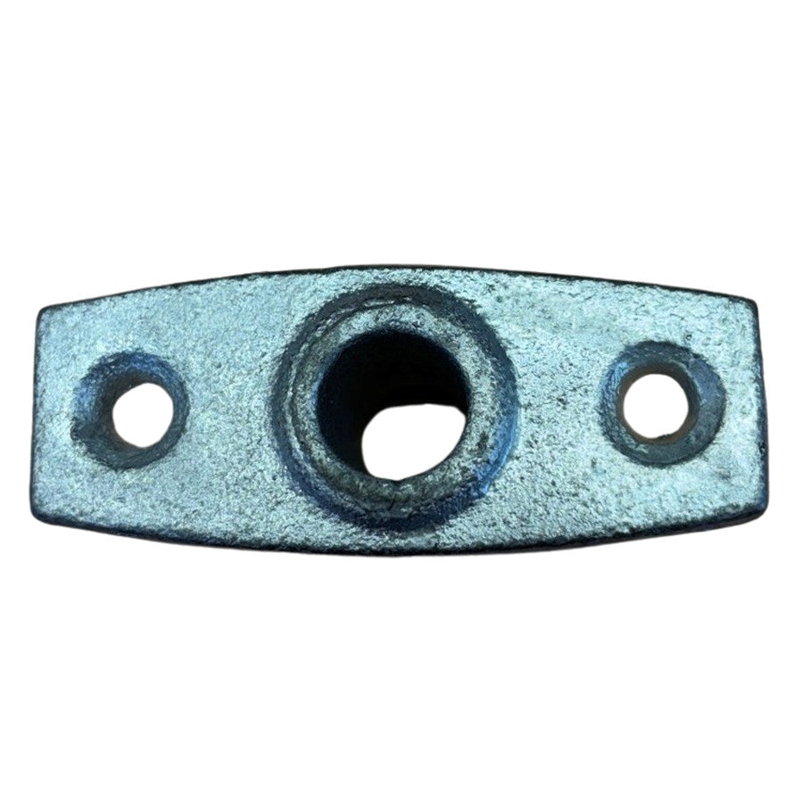Waveline Galvanised Rowlock Top Socket