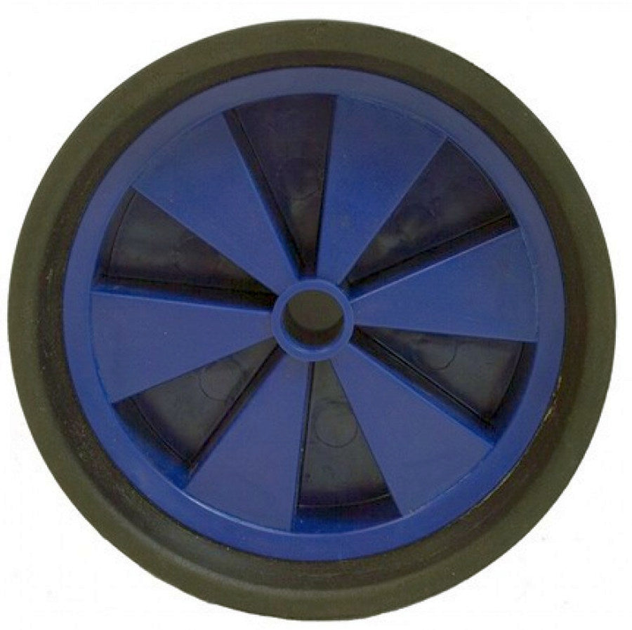 Maypole Plastic Trolley Wheel 255mm Extra Wide