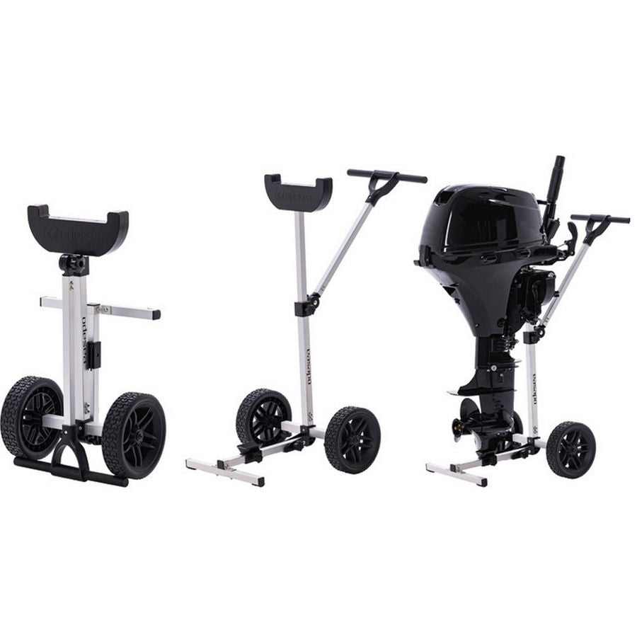 Odesea Aluminium Lightweight Outboard Motor Trolley TX-65