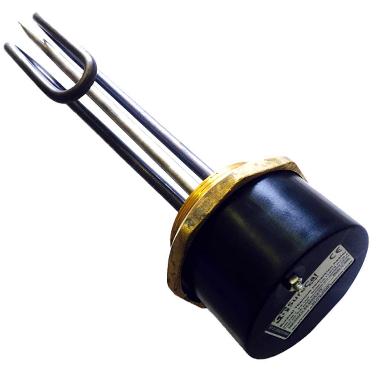 Surecal Replacement Immersion Twin Element 12/240V