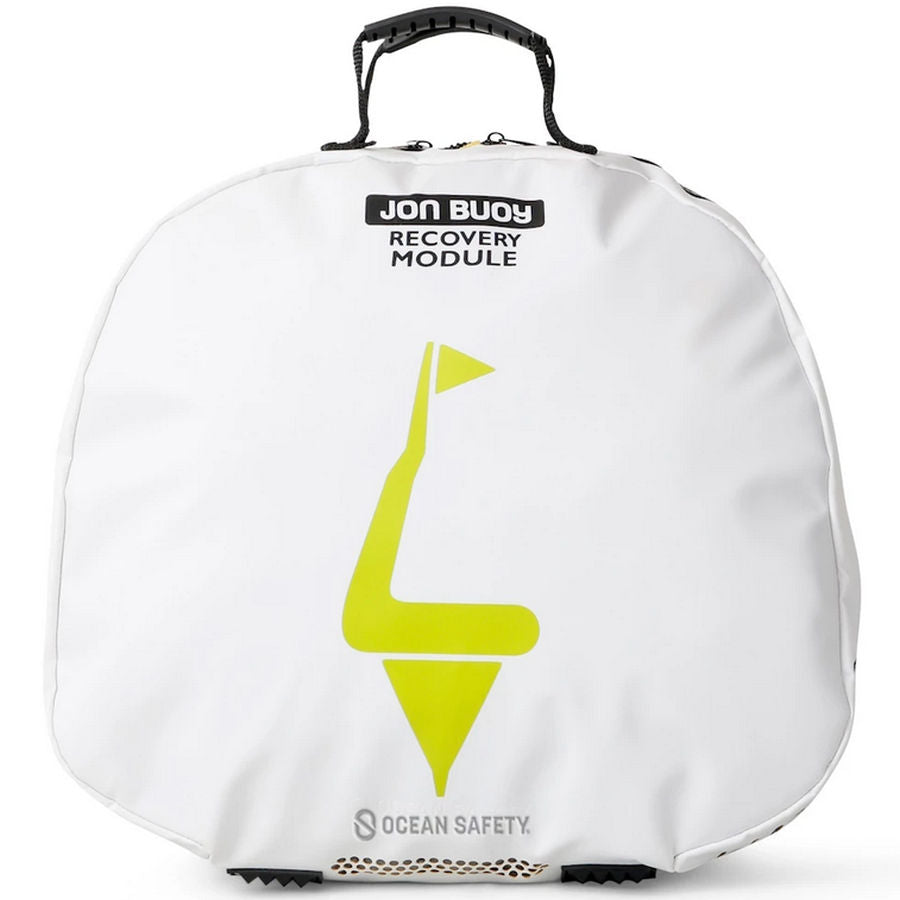 Ocean Safety Jon Buoy Recovery Module MK 6 -JBRM 6 White Valise
