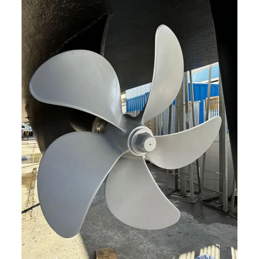 Marlin Velox Sil Kit Antifoul for Propellers Grey - 0.25L