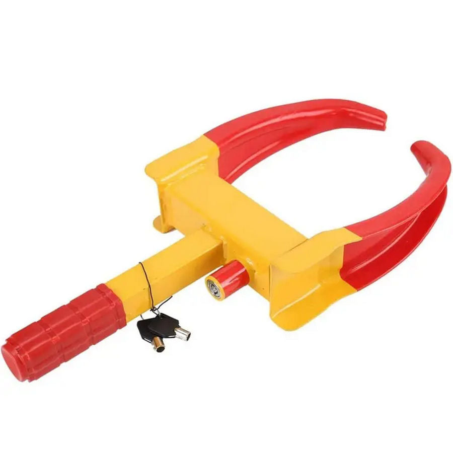 SeaMark Adjustable Wheel Clamp with 2 Keys