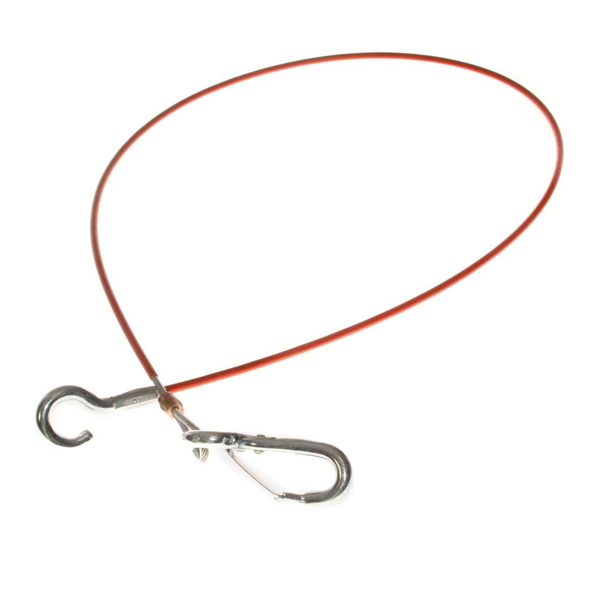 AL-KO Breakaway Trailer Towing Cable PVC Coated