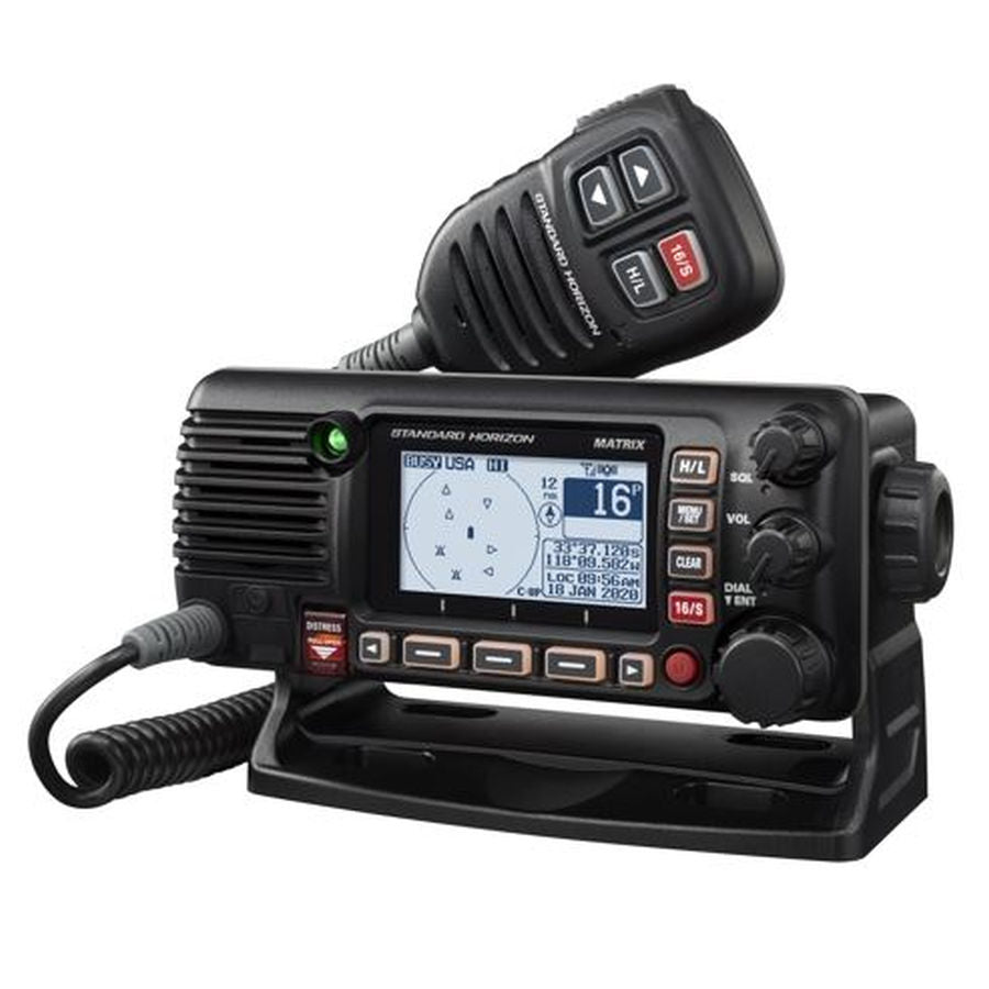 Standard Horizon GX2400GPS/E VHF Radio with AIS and GPS - ATIS Ready