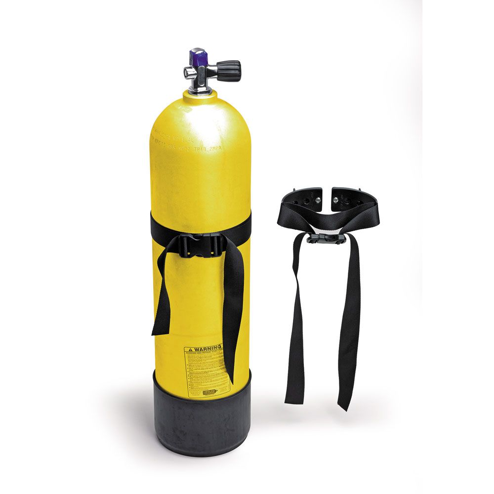 Railblaza Dive and Gas Bottle Holder Kit