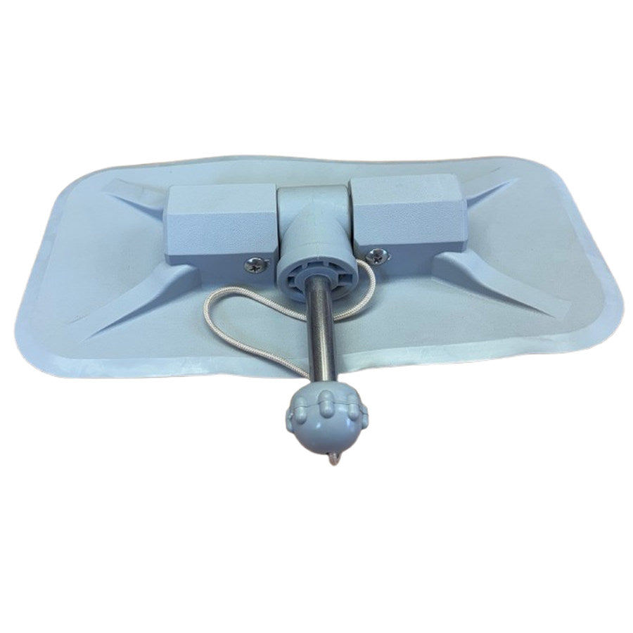 IBS PVC Rowlock with Pin Grey Honwave, QS, Wetline and XM