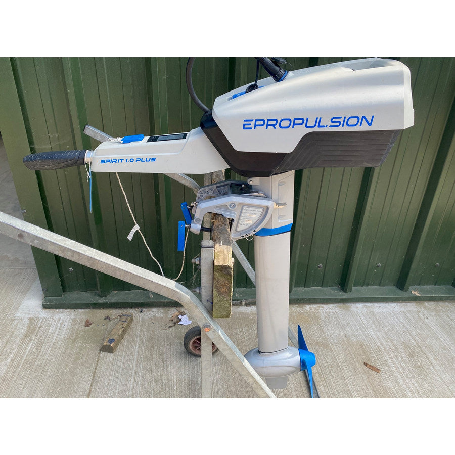 ePropulsion Spirit 1.0 Plus Short Shaft - 2022 - USED