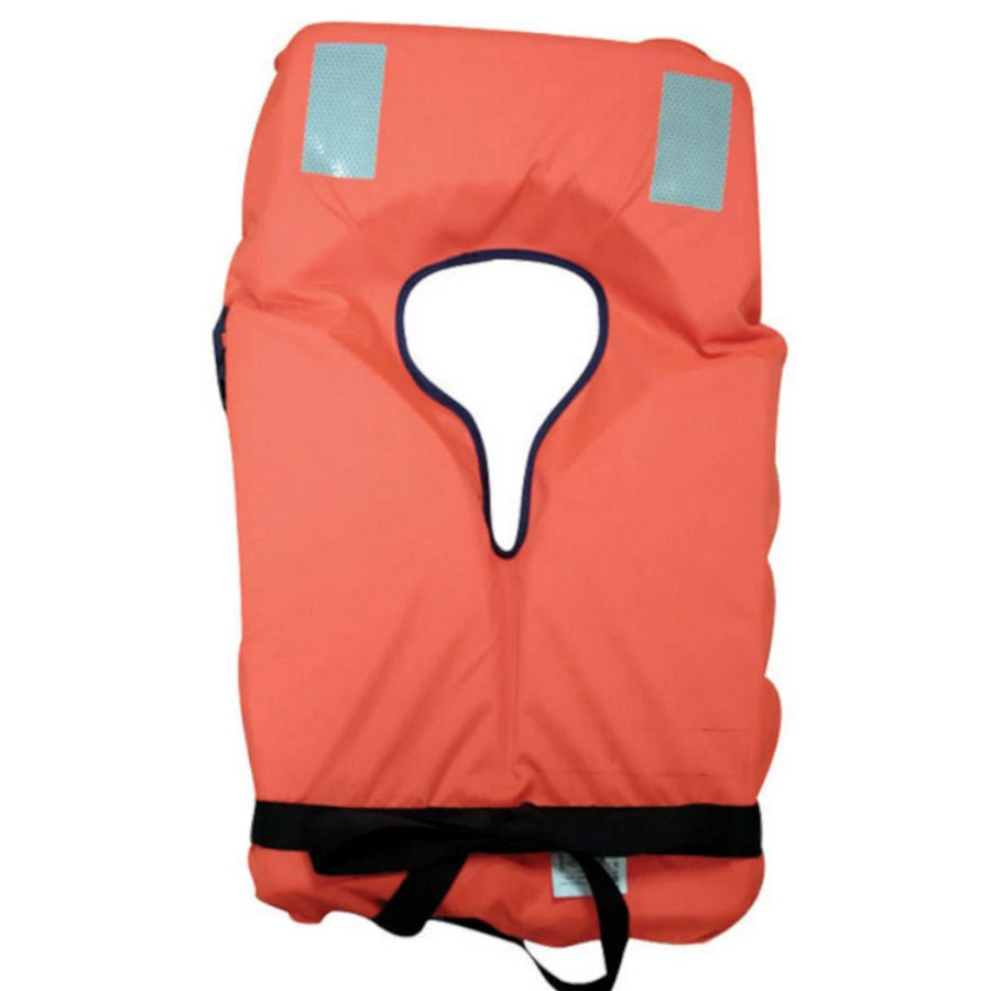 Lalizas ISO Foam Lifejacket Pack of 4 with Storage Pack