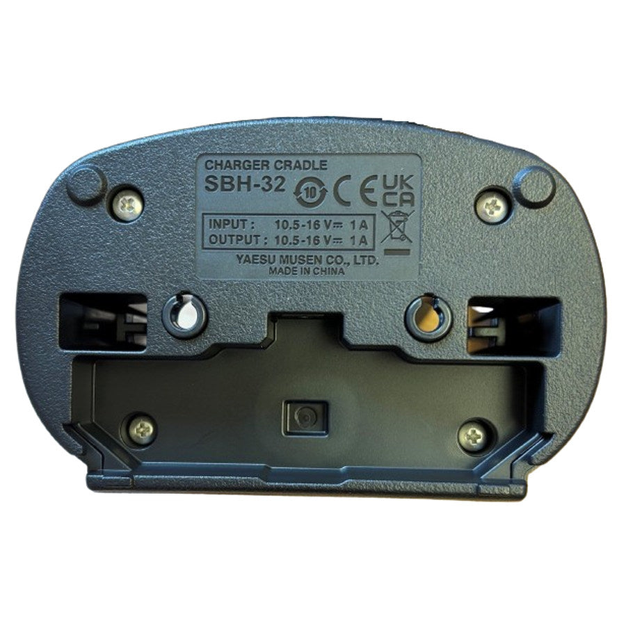 Standard Horizon Charging Cradle SBH-32 HX890E HX891
